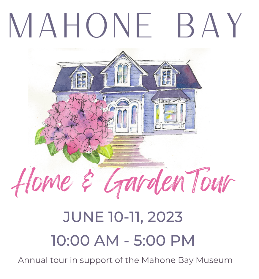 mahone bay garden tour